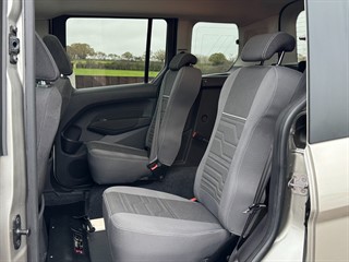 Used Ford Tourneo Connect from Stow Car Company