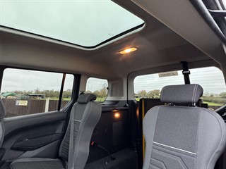 Used Ford Tourneo Connect from Stow Car Company