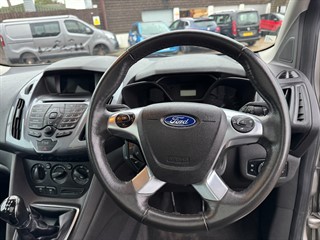 Used Ford Tourneo Connect from Stow Car Company