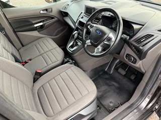 Used Ford Transit Connect from Stow Car Company