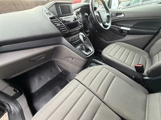 Used Ford Transit Connect from Stow Car Company