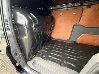 Used Ford Transit Connect from Stow Car Company