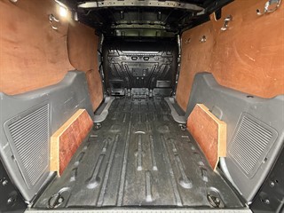 Used Ford Transit Connect from Stow Car Company