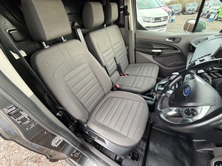 Used Ford Transit Connect from Stow Car Company