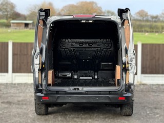 Used Ford Transit Connect from Stow Car Company
