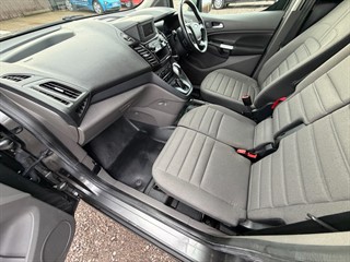 Used Ford Transit Connect from Stow Car Company