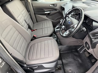 Used Ford Transit Connect from Stow Car Company