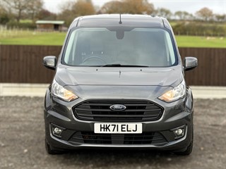 Used Ford Transit Connect from Stow Car Company