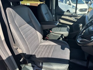 Used Ford Transit Custom from Stow Car Company