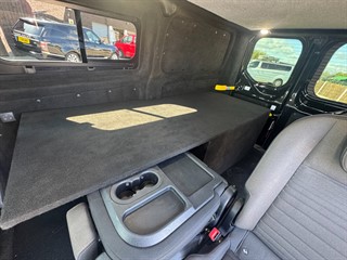 Used Ford Transit Custom from Stow Car Company