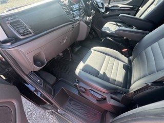 Used Ford Transit Custom from Stow Car Company