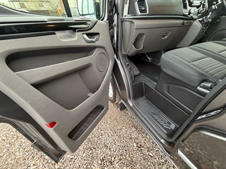 Used Ford Transit Custom from Stow Car Company