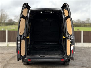 Used Ford Transit Custom from Stow Car Company