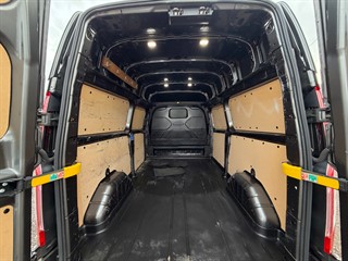 Used Ford Transit Custom from Stow Car Company