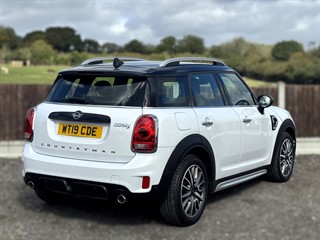 Used MINI Countryman from Stow Car Company