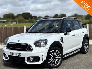 Used MINI Countryman from Stow Car Company