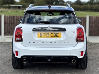 Used MINI Countryman from Stow Car Company