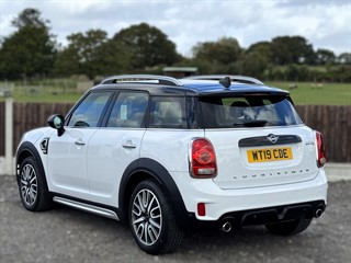 Used MINI Countryman from Stow Car Company