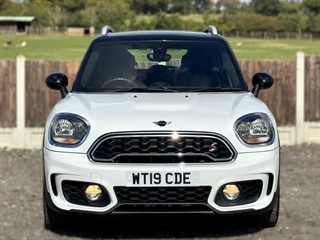 Used MINI Countryman from Stow Car Company