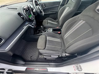 Used MINI Countryman from Stow Car Company