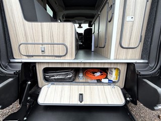 Used Peugeot Rifter from Stow Car Company