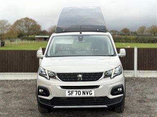 Used Peugeot Rifter from Stow Car Company