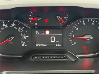 Used Peugeot Rifter from Stow Car Company