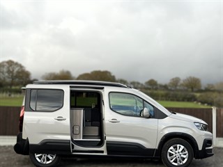 Used Peugeot Rifter from Stow Car Company