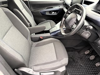 Used Peugeot Rifter from Stow Car Company