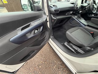 Used Peugeot Rifter from Stow Car Company