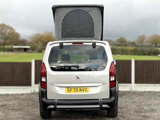 Used Peugeot Rifter from Stow Car Company