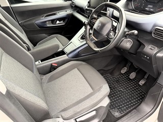 Used Peugeot Rifter from Stow Car Company