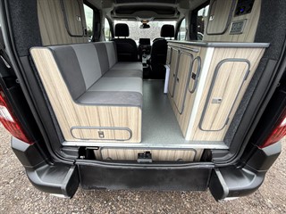 Used Peugeot Rifter from Stow Car Company