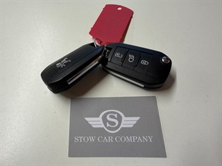 Used Peugeot Rifter from Stow Car Company