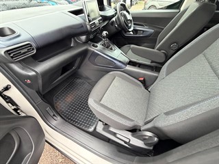 Used Peugeot Rifter from Stow Car Company