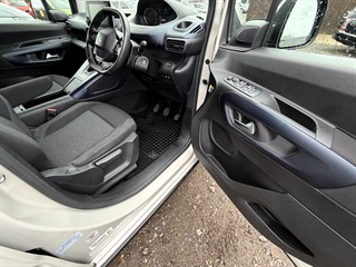 Used Peugeot Rifter from Stow Car Company