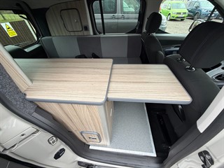 Used Peugeot Rifter from Stow Car Company