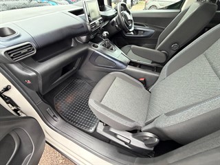 Used Peugeot Rifter from Stow Car Company