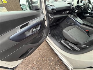 Used Peugeot Rifter from Stow Car Company