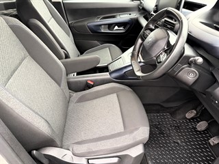 Used Peugeot Rifter from Stow Car Company