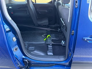 Used Peugeot Rifter from Stow Car Company