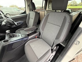 Used Peugeot Rifter from Stow Car Company