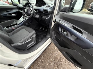 Used Peugeot Rifter from Stow Car Company