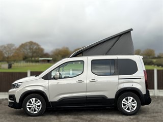 Used Peugeot Rifter from Stow Car Company