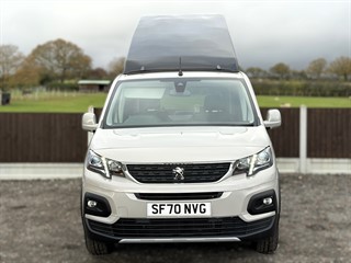 Used Peugeot Rifter from Stow Car Company