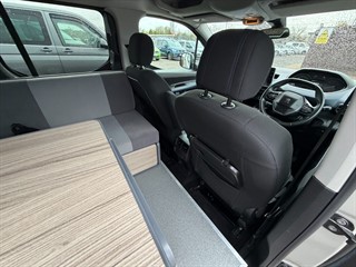 Used Peugeot Rifter from Stow Car Company