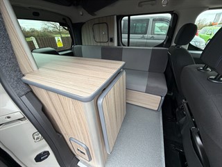 Used Peugeot Rifter from Stow Car Company