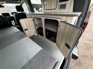 Used Peugeot Rifter from Stow Car Company