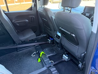 Used Peugeot Rifter from Stow Car Company