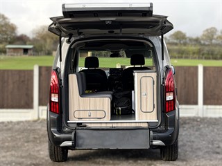 Used Peugeot Rifter from Stow Car Company